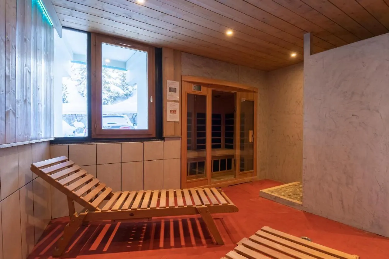 Aparthotel Residence Pierre & Vacances Les Combes Saint-Martin-de-Belleville
